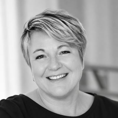 Ivana Zrostlíková, vedoucí taneční skupiny Proměny